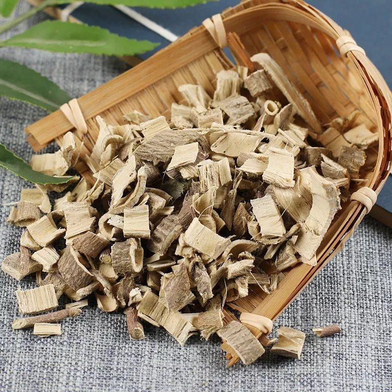 中药材木槿皮川槿皮白槿皮