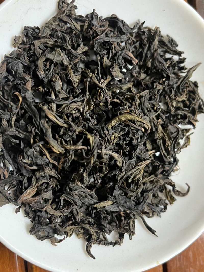 《福建》古法乌龙茶浓香型品鉴装三样共6小泡大量批发