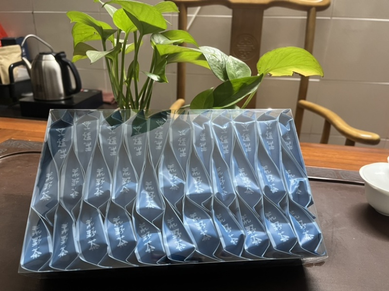 《福建》古法乌龙茶浓香型品鉴装三样共6小泡大量批发