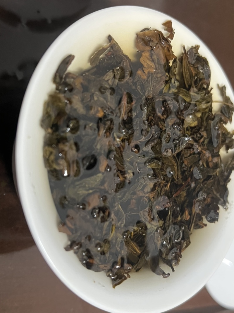 《福建》古法乌龙茶浓香型品鉴装三样共6小泡大量批发