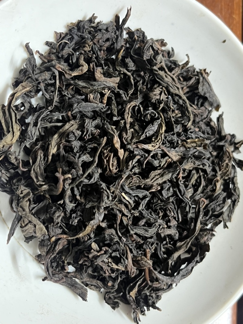 《福建》古法乌龙茶浓香型品鉴装三样共6小泡大量批发