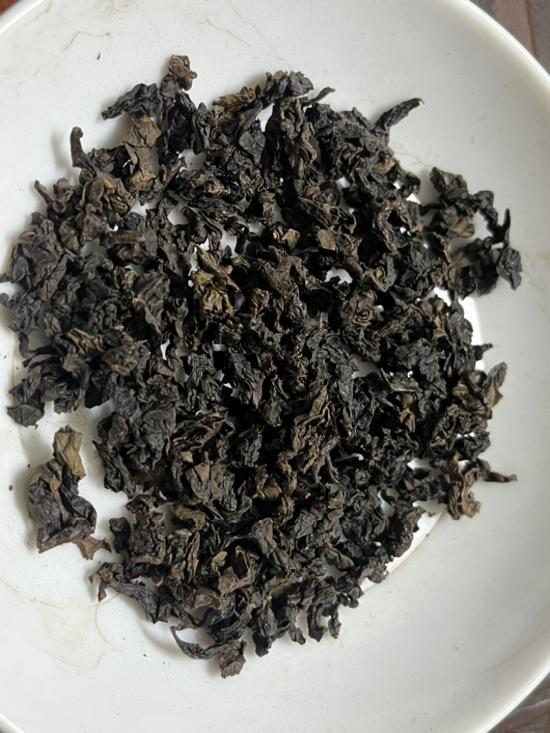 《福建》古法乌龙茶浓香型品鉴装三样共6小泡大量批发
