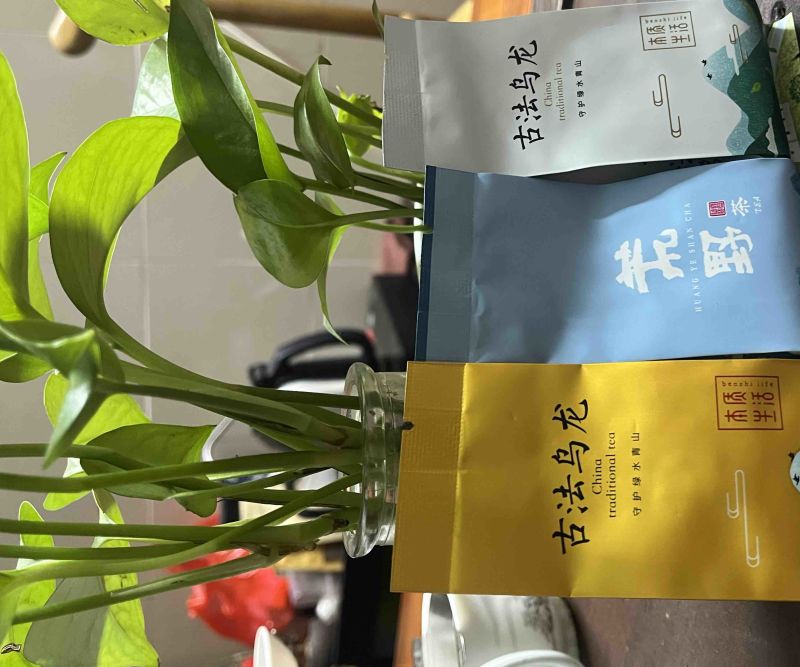 《福建》古法乌龙茶浓香型品鉴装三样共6小泡大量批发