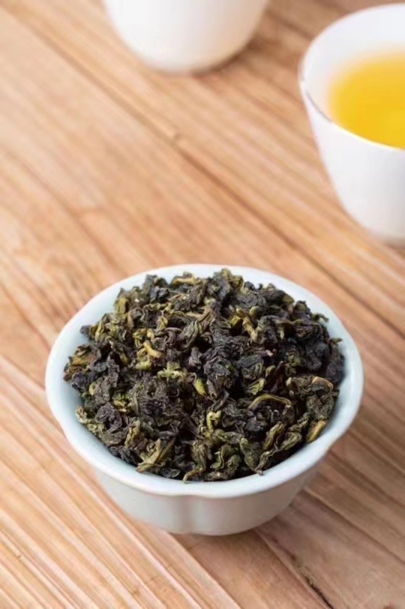 一件代发高端传统铁观音茶罐装浓香茶叶