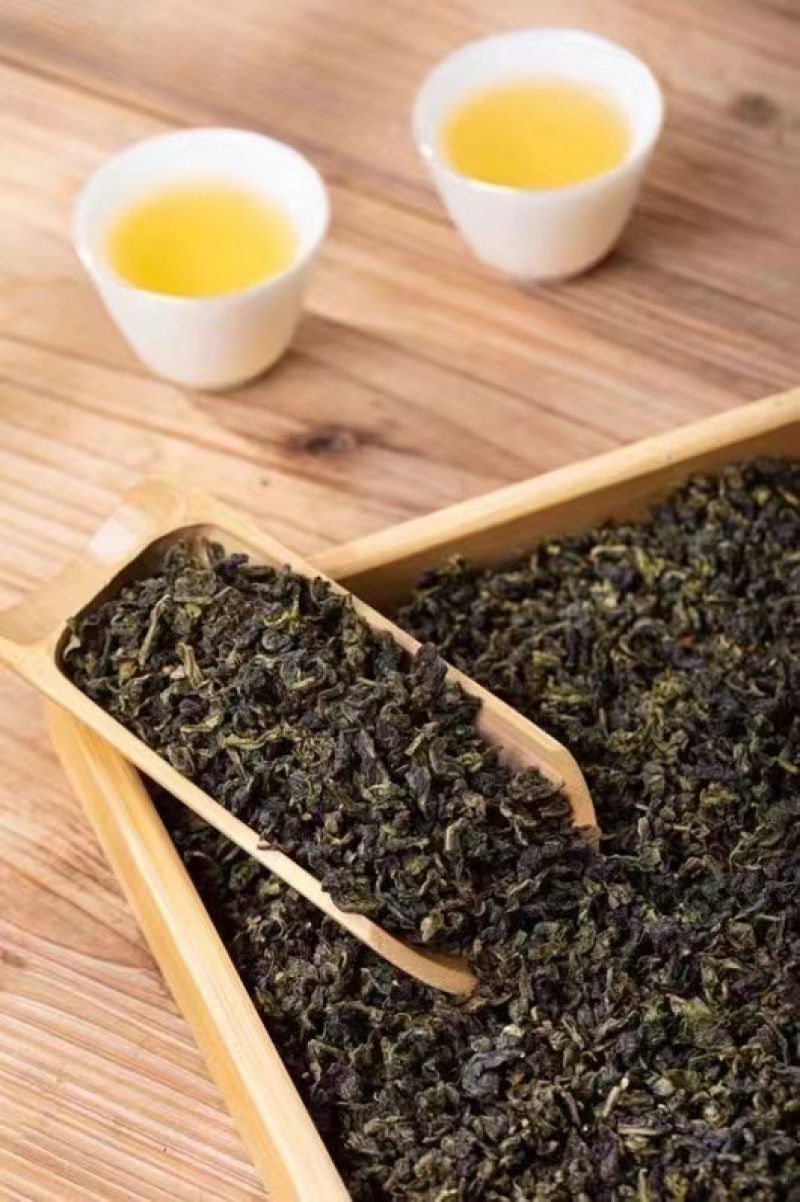 一件代发高端传统铁观音茶罐装浓香茶叶