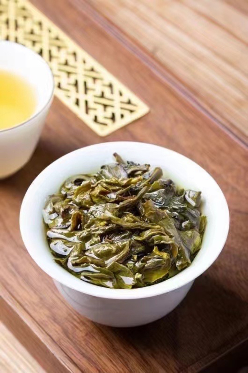 一件代发高端传统铁观音茶罐装浓香茶叶