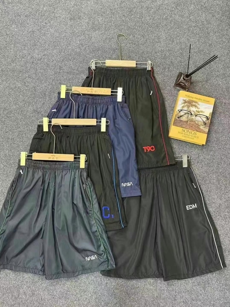 工厂新货12500条男士五分运动休闲裤，全清6.8