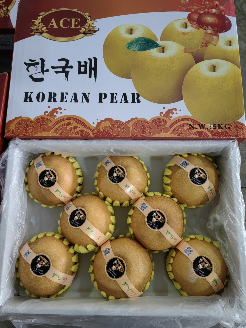 精品新高梨，产地直供，可做出口加工，代收代发全国各地