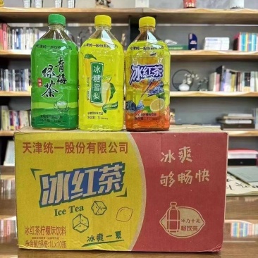 天津统一冰红茶