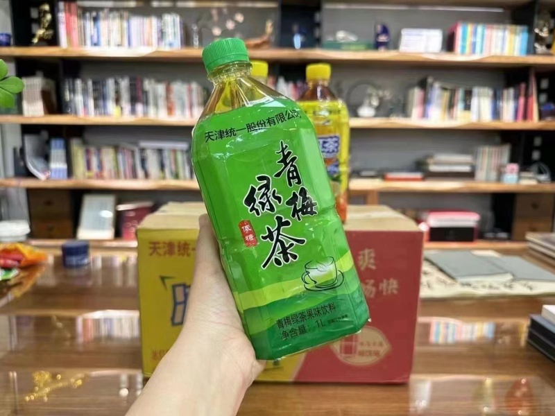 天津统一冰红茶