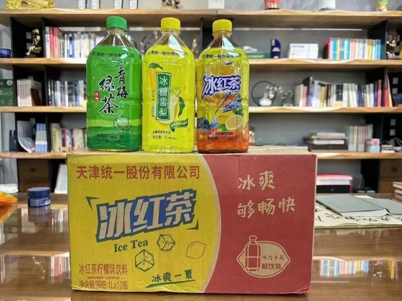 天津统一冰红茶