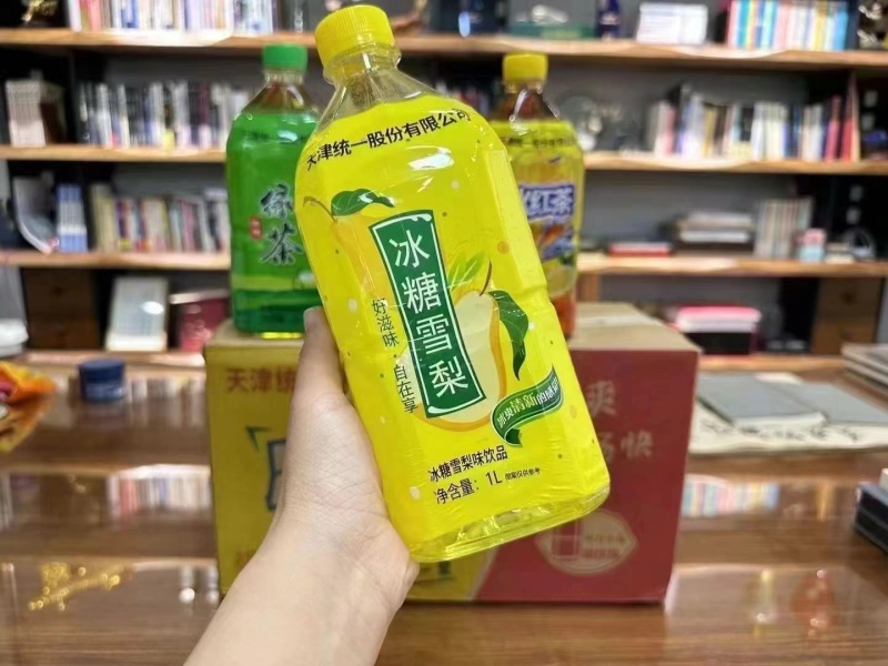 天津统一冰红茶