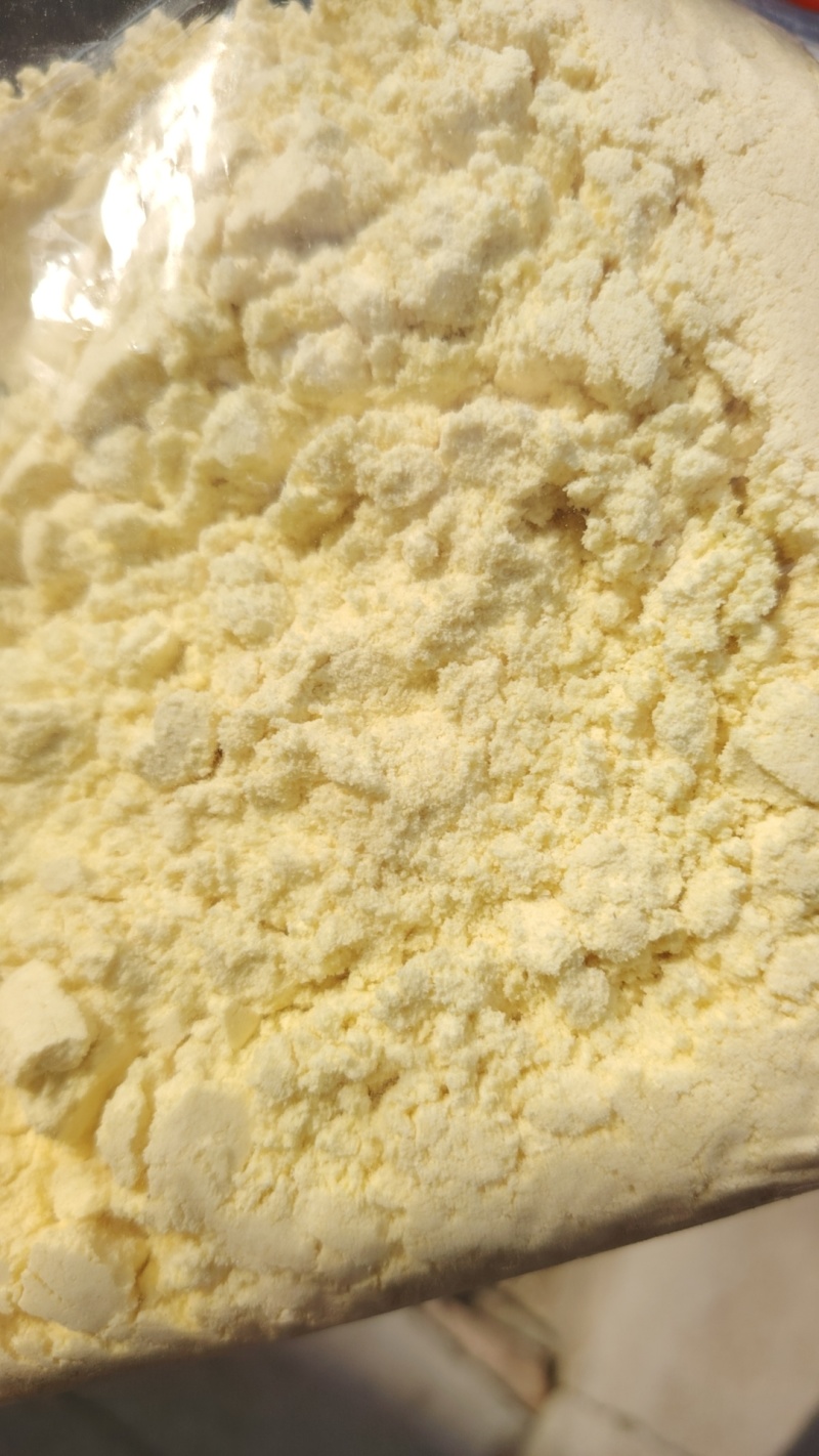 膨化玉米面，纯玉米膨化，爆米花一样的味道