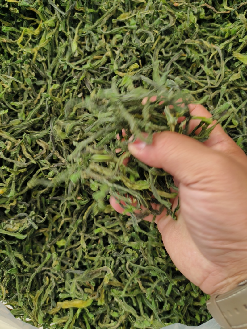 一级干豆角嫩豆角去根去头工艺厂家直供一手货源