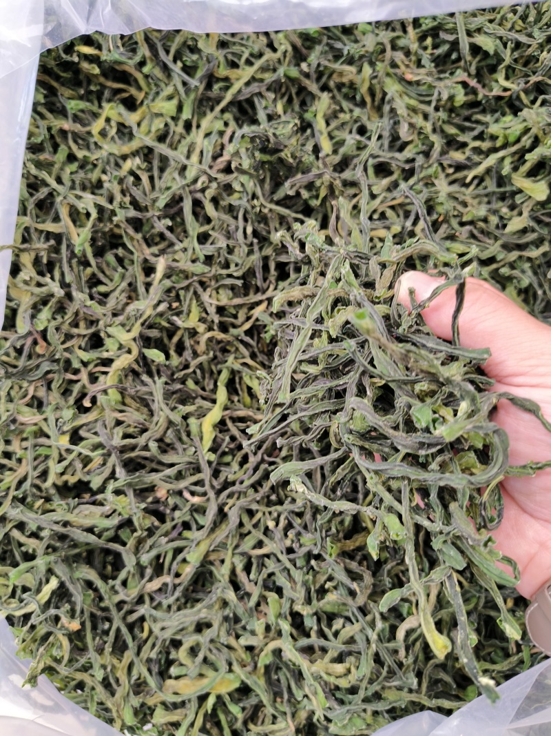一级干豆角嫩豆角去根去头工艺厂家直供一手货源