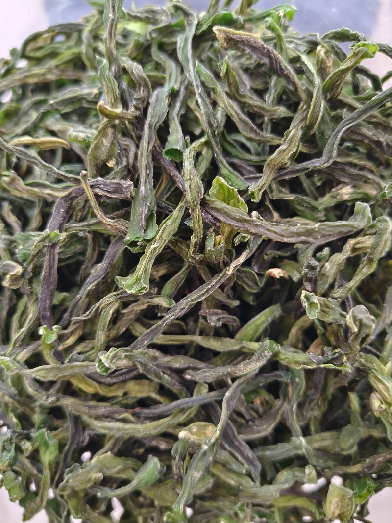 一级干豆角嫩豆角去根去头工艺厂家直供一手货源