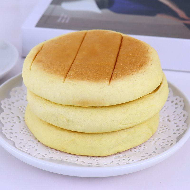 蛋奶饼，纯手工制作，浓郁奶香