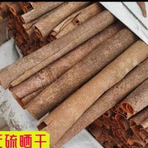 【优选】广西桂皮中通大通桂碎水洗厚肉桂皮药食同源