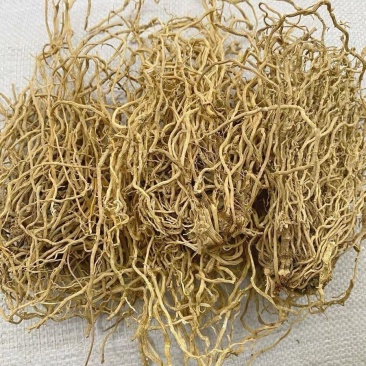 牛尾菜中药材牛尾菜根牛尾结大伸筋金刚豆藤