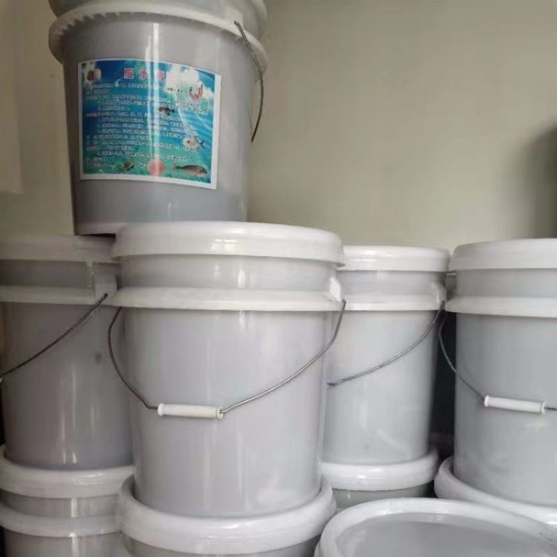 氨基酸肥水膏水产鱼虾蟹养殖用生物肥料瓜果蔬菜净化水质