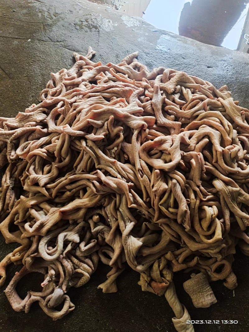 国产牛小肠，纯干净油，解冻开不掉称，可看货，可样品
