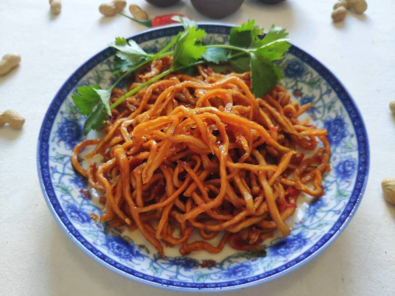 格辣子香辣木瓜丝腌菜全国发货货好价优量大优惠