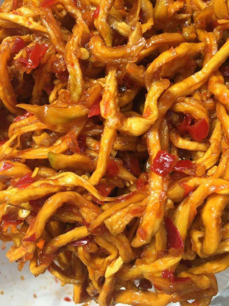 格辣子香辣木瓜丝腌菜全国发货货好价优量大优惠