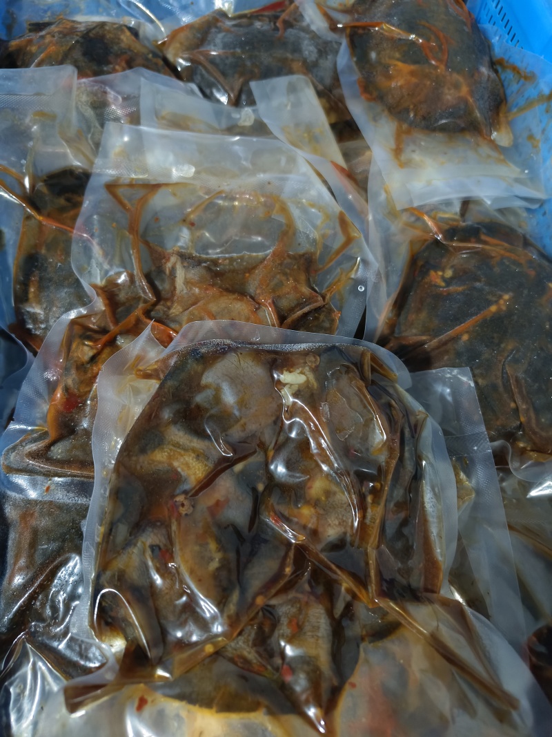湖南厂家直供卤甲鱼生胚供应预制菜供应质量保证