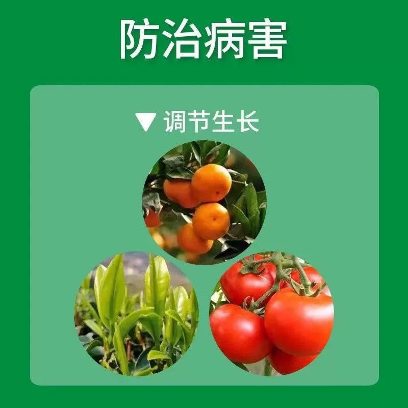 果尔乐烯腺嘌呤羟烯腺嘌呤保花保果膨果壮果增产植物生长