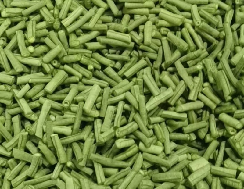 长豆角【优选】速冻（油炸）厂家直供一手货源