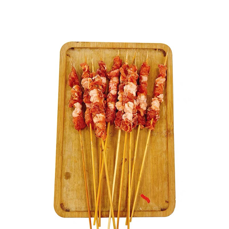羊肉串肉质细嫩羊肉串接受定制电商社区团购