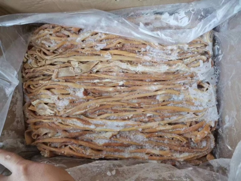 鸭肠精品生熟鸭肠厂家货源质量保证物流冷链发货