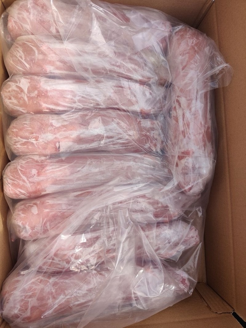 兔肉规格齐全厂家直发兔产品新鲜冷冻全国冷链物流发货