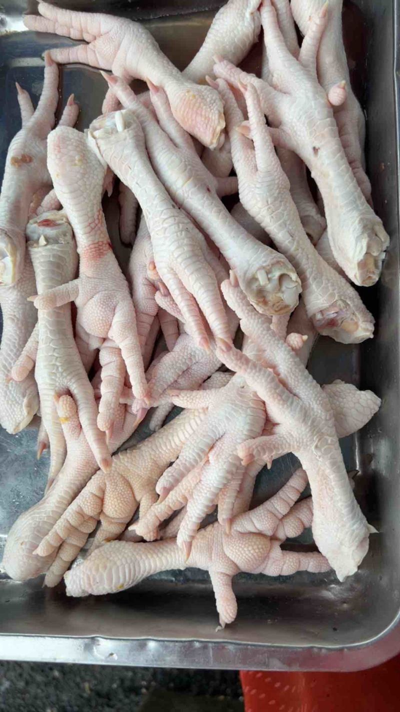 三黄鸡白条鸡