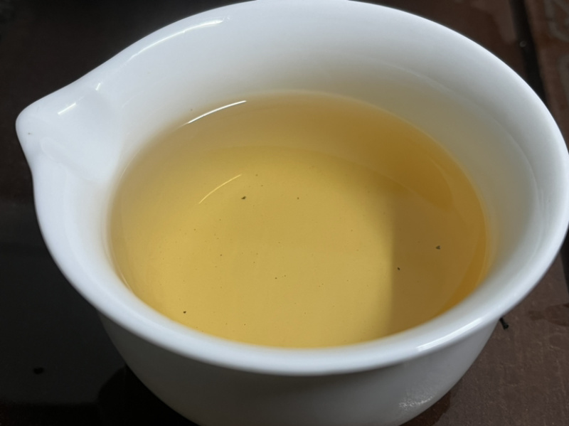 传统风味荒野乌龙茶茶叶浓香型复刻80年的口味