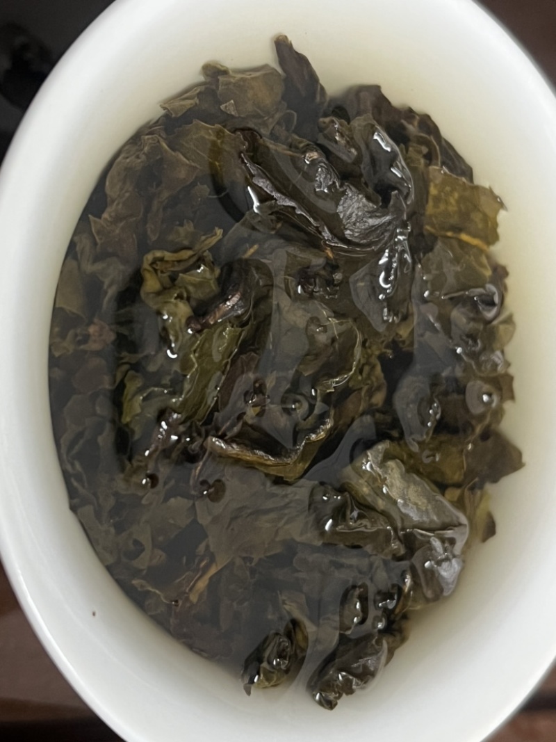 传统风味荒野乌龙茶茶叶浓香型复刻80年的口味