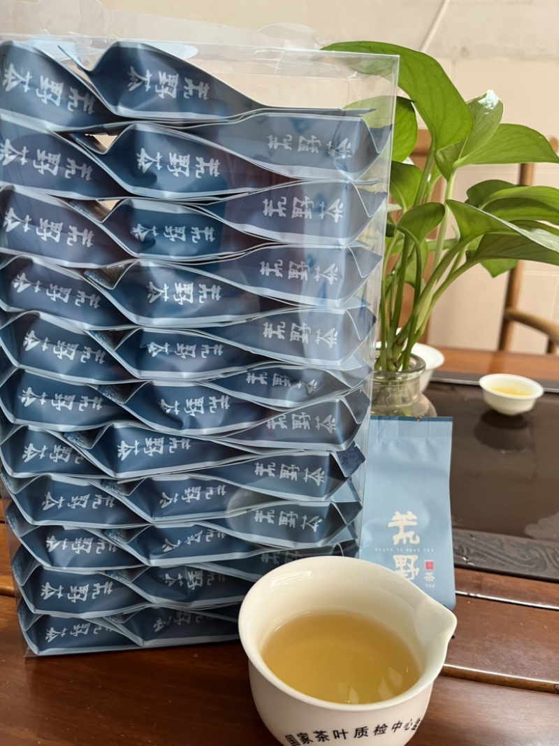传统风味荒野乌龙茶茶叶浓香型复刻80年的口味