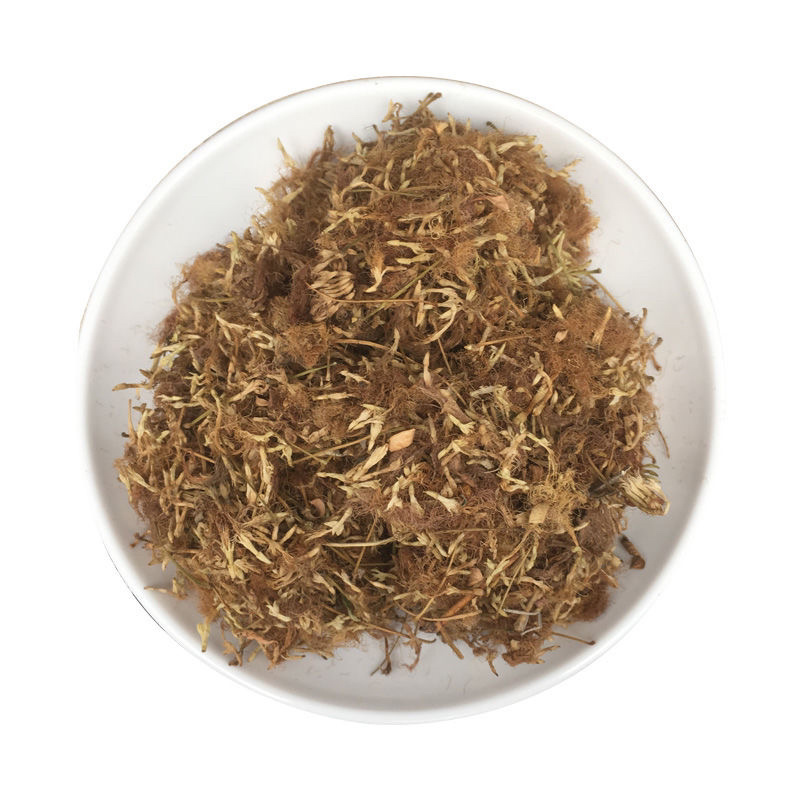 合欢花新货野生绒花正品干花可泡水农家自然晾干