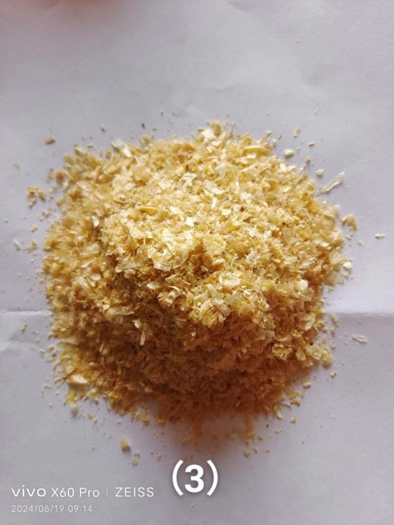 玉米大白皮，玉米碎白皮