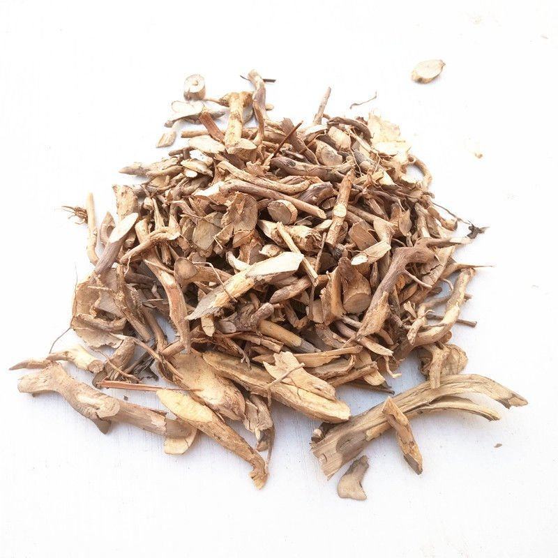 中药材白马骨根六月雪根新鲜干货
