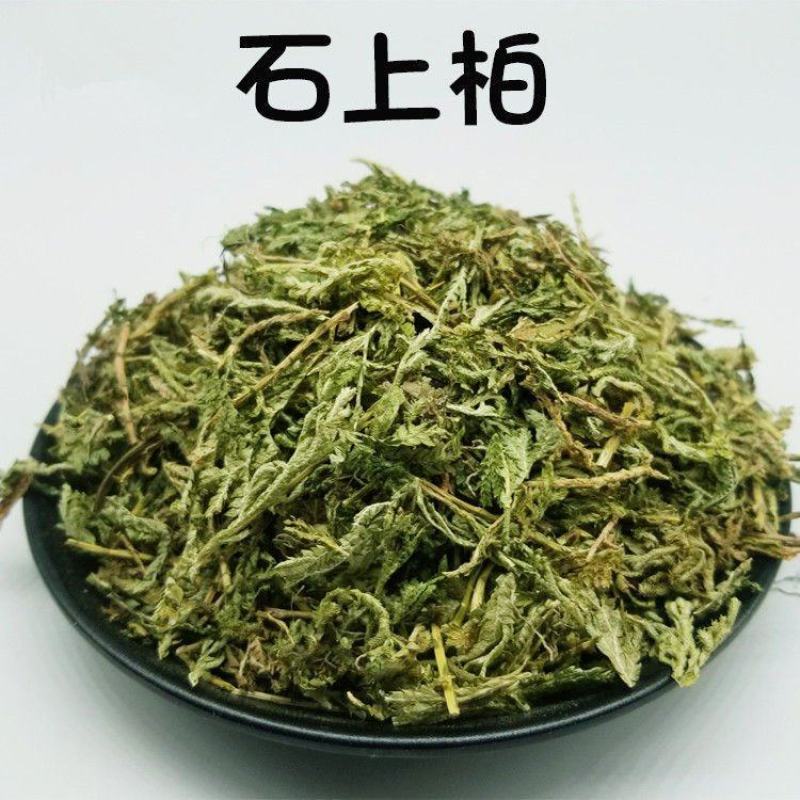 中药材地柏枝岩柏石上柏