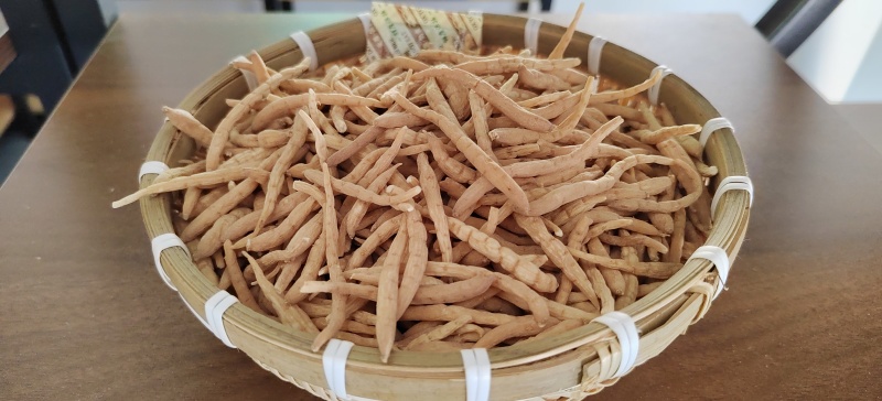 贵州精选太子参孩儿参煲汤料产地直批欢迎采购