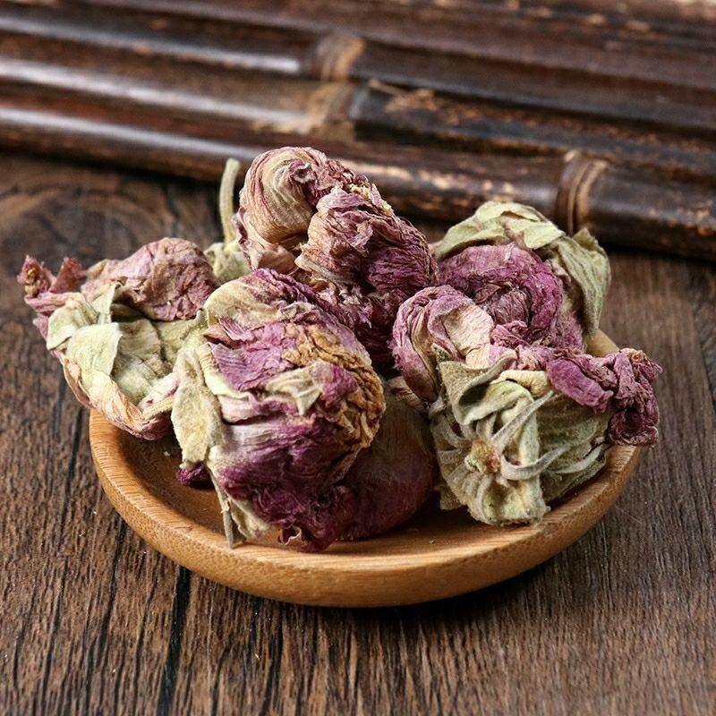 中药材芙蓉花木芙蓉花地芙蓉花干芙蓉花
