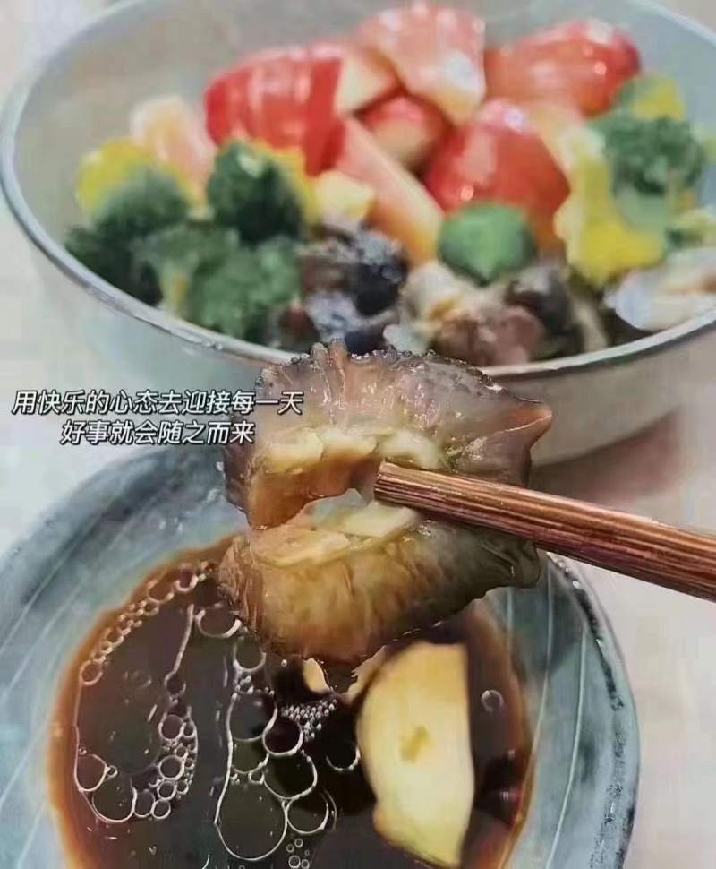 即食海参独立包装100条起售