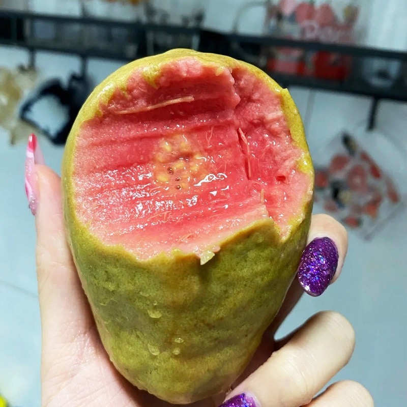 新鲜应季红心芭乐白心芭乐脆甜多汁每天现摘现发