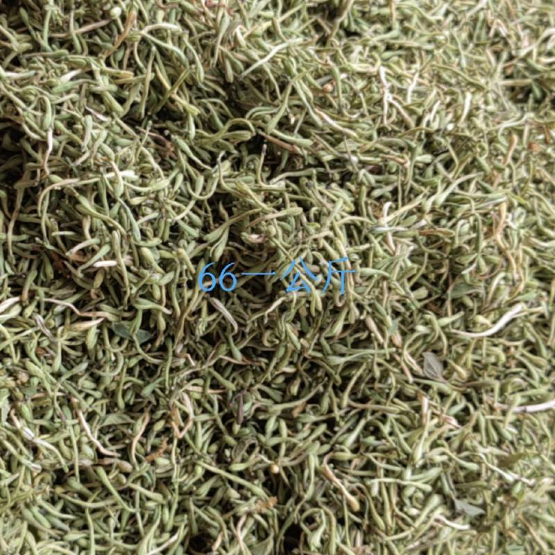 特级金银花毛尖颜色好颗粒长无碎无硫药食同源价格美丽