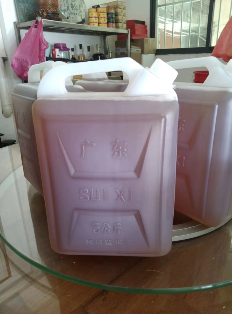 纯花生油