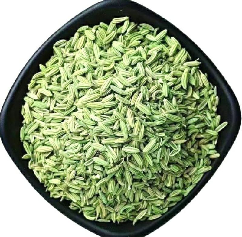 农家小茴香当季节新货颗粒饱满干净无杂原色原味包邮