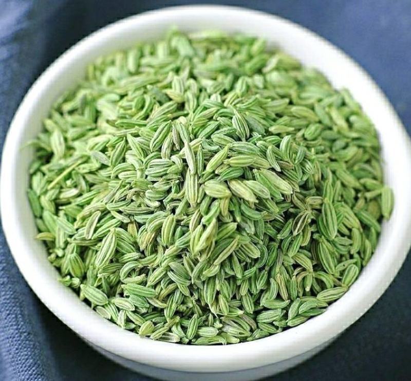 农家小茴香当季节新货颗粒饱满干净无杂原色原味包邮