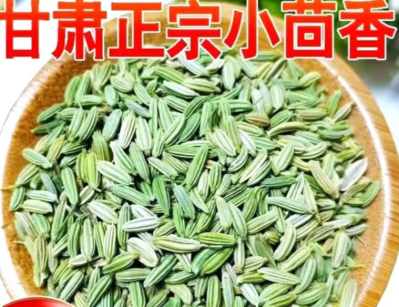 农家小茴香颗粒饱满干净无杂原色原味香料调料包邮